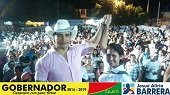 Alirio Barrera expresó solidaridad con Jhon Jairo Torres