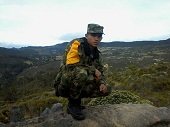Soldado aguazuleño fue secuestrado en ataque del ELN a militares en Boyacá 