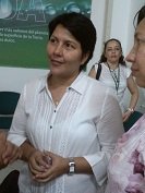 Martha Plazas reelegida en la dirección de Corporinoquia
