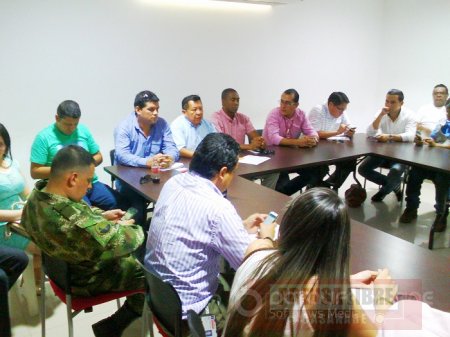 Comité de Seguimiento Electoral de Yopal analizó anulación de 8 mil cédulas 