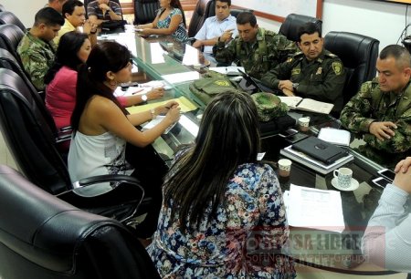Normalidad en Casanare de cara a las elecciones del 25 de octubre reportó Consejo de seguridad departamental 