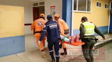 Nueve municipios de Casanare participaron en simulacro de evacuación