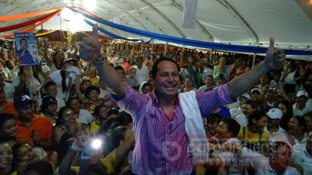 Más de siete mil mujeres de Yopal ratifican que Luis Alexis García es el Alcalde de Yopal 2016-2019