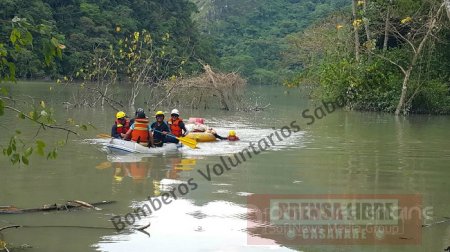 Represamiento del Río Upía mantiene en alerta a las autoridades 