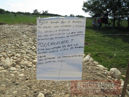 Conflicto entre familia de Paz de Ariporo y Ecopetrol por servidumbre de Pozo exploratorio 