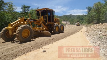 Obras y desarrollo para Tauramena consolida el alcalde Alexander Contreras