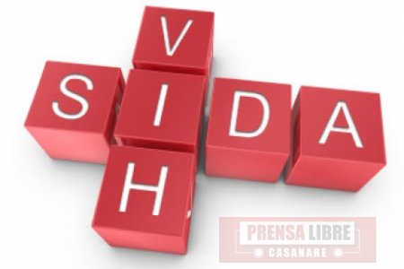 64 nuevos casos  de VIH SIDA durante el  año 2015 en Casanare
