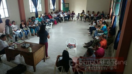 Corporinoquia concluyó mesas de trabajo en Boyacá para formulación de política pública de educación ambiental 
