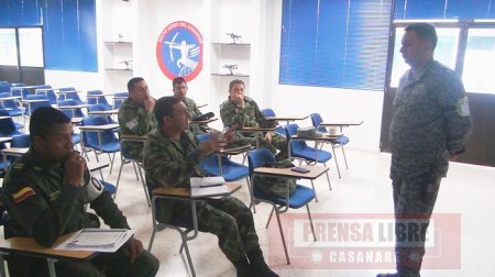 Grupo Aéreo de Casanare apoyará seguridad durante elecciones