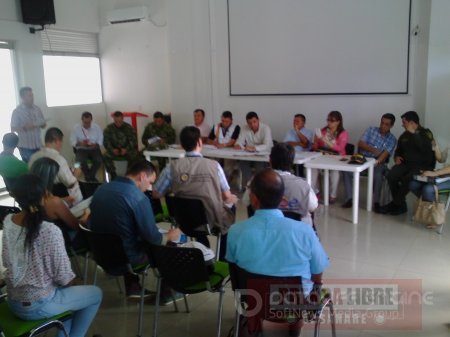 Plenas garantías para las elecciones locales ratificó Comité de seguimiento electoral de Yopal