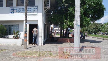 Oficinas del IGAC en Casanare, Meta y Arauca modificaron horario de atención al público