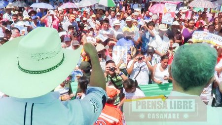 Alirio Barrera prepara comisiones de empalme en la Administración Departamental