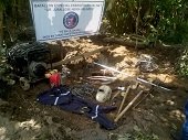 Válvula ilegal en el oleoducto Caño Limón Coveñas halló el Ejército en Arauca