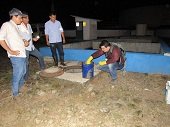 Proceso sancionatorio a PTAR de Villanueva por mortandad de peces en el caño Upía 