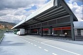 Duitama inaugura nuevo terminal de transporte de pasajeros 