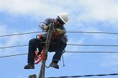 Enerca realizará hoy mantenimiento preventivo a la red eléctrica El Charte - Guafilla