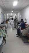 En emergencia Hospital de Yopal por incumplimientos de EPS