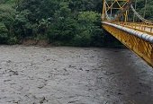 Invías anuncia cierres totales en vía Yopal - Paz de Ariporo por mantenimiento al puente la Cabuya sobre el río Cravo sur