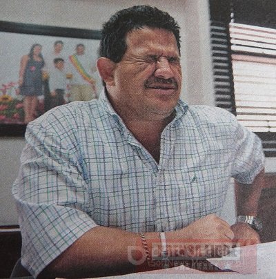 Tribunal admitió tutela del ex Alcalde Celemín contra la Procuraduría