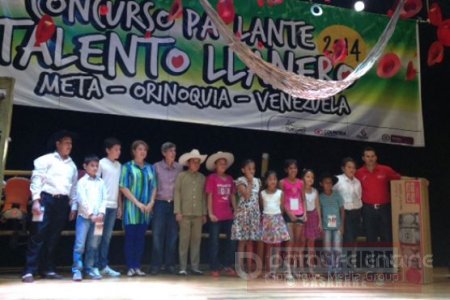 Delegación de Maní representa a Casanare en "Pa´lante Talento Llanero