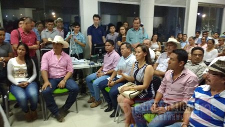 Josué Alirio Barrera Rodríguez ya tiene su credencial de Gobernador de Casanare