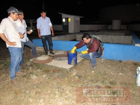 Proceso sancionatorio a PTAR de Villanueva por mortandad de peces en el caño Upía 