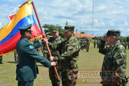 Activado nuevo Batallón especial energético y vial para reforzar seguridad en Arauca