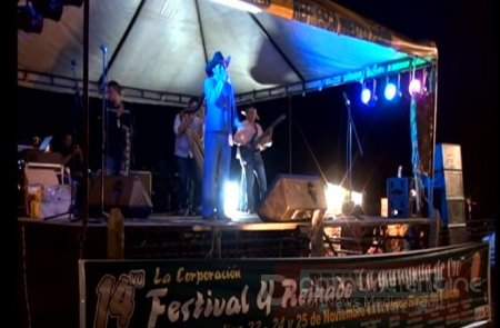 Festival Folclórico y Cultural &#8220;La Garrapata de Oro&#8221; este fin de semana en la vereda El Rincón del Moriche de Yopal
