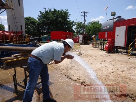 Tribunal admitió demanda de Independence Drilling contra EAAAY por pozo Villa María