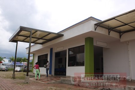 Hospital de Tauramena inaugura obras