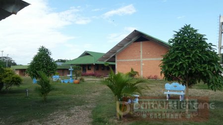 Pozos sépticos generan problema sanitario en el centro del menor infractor Centro Juvenil Amigoniano 