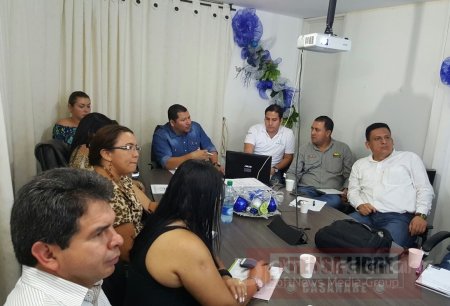 Comisión de empalme conoció informe de gestión de Acuatodos S.A.