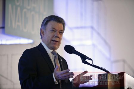 Cumbre de Gobernadores y Alcaldes electos por la educación instala hoy en Cartagena el Presidente Santos