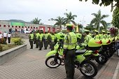 Policía en Casanare lanzó Plan Navidad 2015
