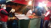 Más de 30 kilos de productos comestibles fueron incautados durante festividades de Yopal