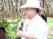 Senador de Casanare Jorge Prieto no quiere reconocer un hijo