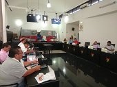 Cuatro Proyectos de Acuerdo en alargue de sesiones extraordinarias del Concejo Municipal de Yopal 