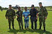 Ejército capturó cabecilla del Eln alias &#8220;Chamizo&#8221; señalado de secuestros y extorsiones en Arauca y Casanare