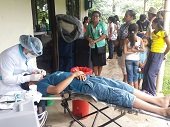 50 plazas disponibles del Servicio Social Obligatorio para profesionales de la salud en Casanare