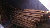 14 toneladas de madera incautó  el Ejército en Tame