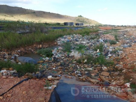 Corporinoquia pendiente de que se superen problemas ambientales del relleno sanitario de Yopal