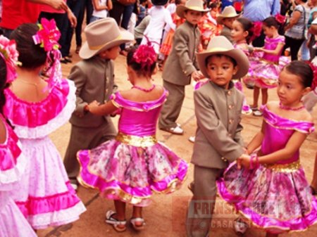 Cultura, teatro, danza urbana y folclórica en la programación de las fiestas de Yopal