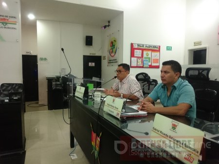 Concejal Wilchez quiere nombrar 12 nuevos cargos en el Concejo de Yopal