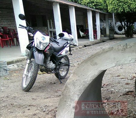 A mano armada se roban las motos en sectores rurales de Yopal