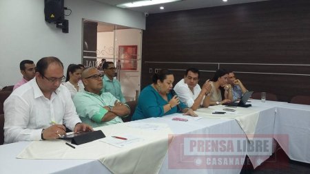En Arauca sesionó ayer Ocad región Llanos