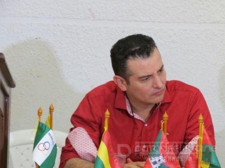 Abril Tarache anuncia total respaldo a la gestión del Gobernador Alirio Barrera ante el Gobierno Nacional
