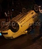 Cuatro lesionados en accidente de tránsito en Villanueva