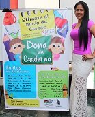 Gobernación de Casanare lanzó campaña para recolectar útiles escolares para niños de lugares apartados 