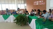 Nuevamente Concejales y Alcalde de Yopal escucharon problemáticas de la Institución Educativa Llano Lindo 