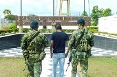 Guerrillero de las FARC se presentó voluntariamente ante las autoridades en Arauca